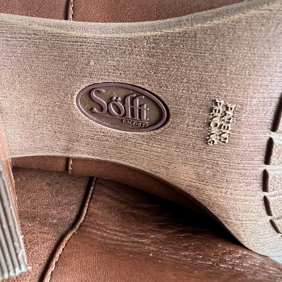 Ankle boots in brown - Picture 8 of 8